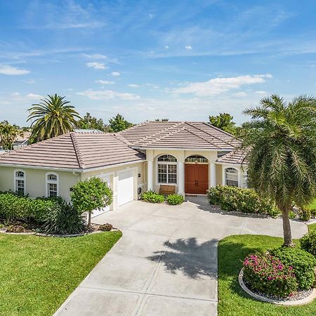 Villa-Haze, Lots Of Privacy, Solar & Electric Heated Pool And Spa Cape Coral Buitenkant foto