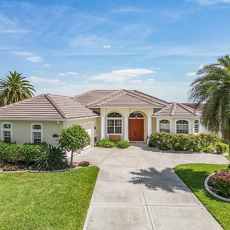Villa-Haze, Lots Of Privacy, Solar & Electric Heated Pool And Spa Cape Coral Buitenkant foto