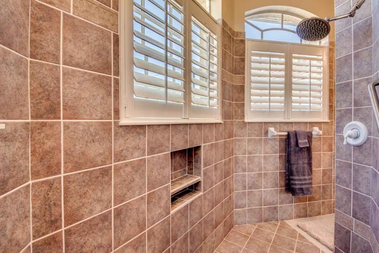 Villa-Haze, Lots Of Privacy, Solar & Electric Heated Pool And Spa Cape Coral Buitenkant foto