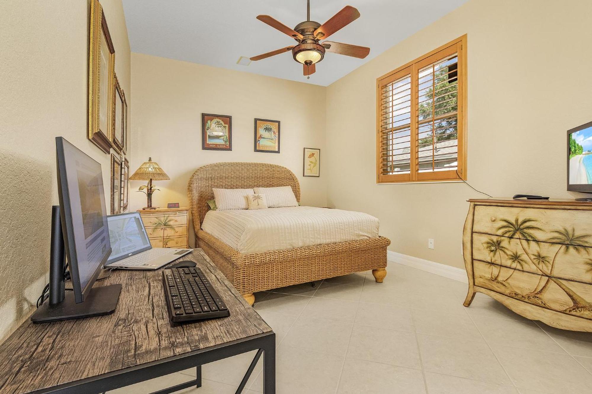 Villa-Haze, Lots Of Privacy, Solar & Electric Heated Pool And Spa Cape Coral Buitenkant foto