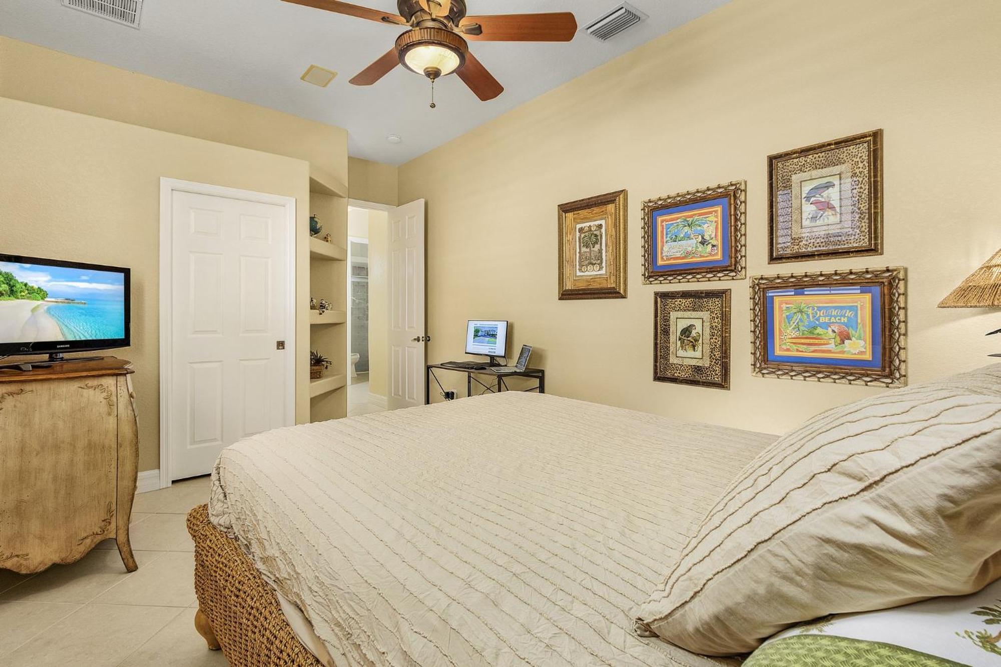 Villa-Haze, Lots Of Privacy, Solar & Electric Heated Pool And Spa Cape Coral Buitenkant foto