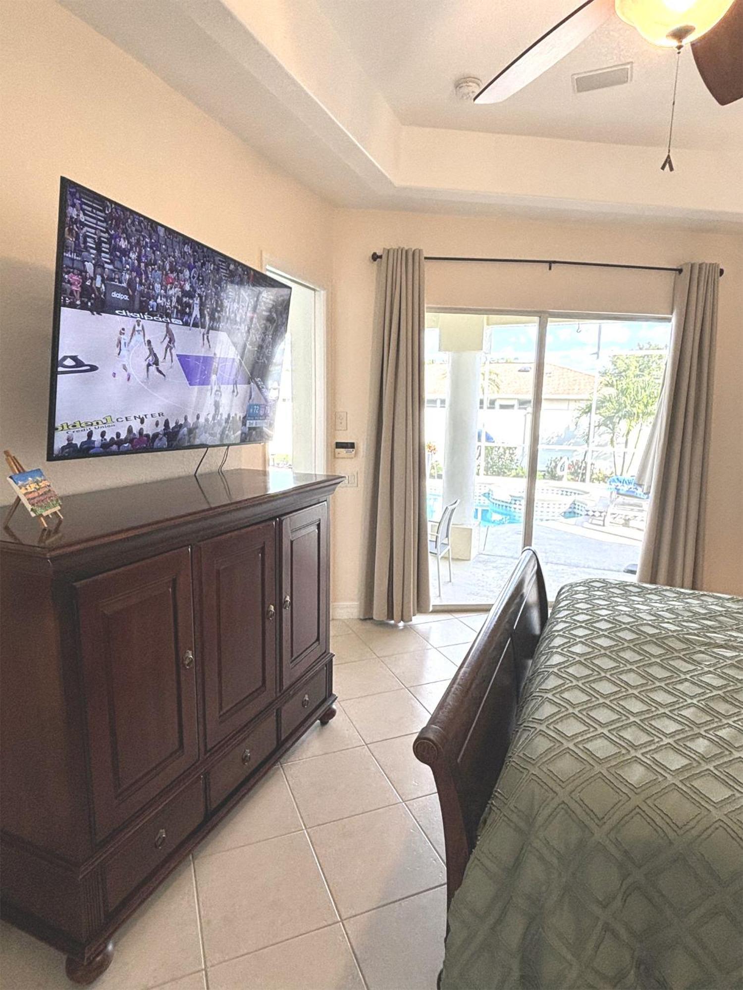 Villa-Haze, Lots Of Privacy, Solar & Electric Heated Pool And Spa Cape Coral Buitenkant foto
